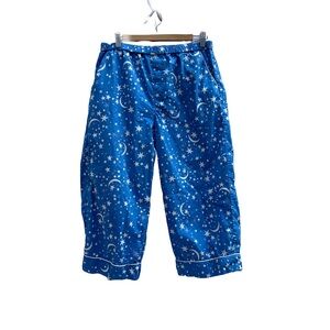Printfresh Blue Starry Night Pajama Pants